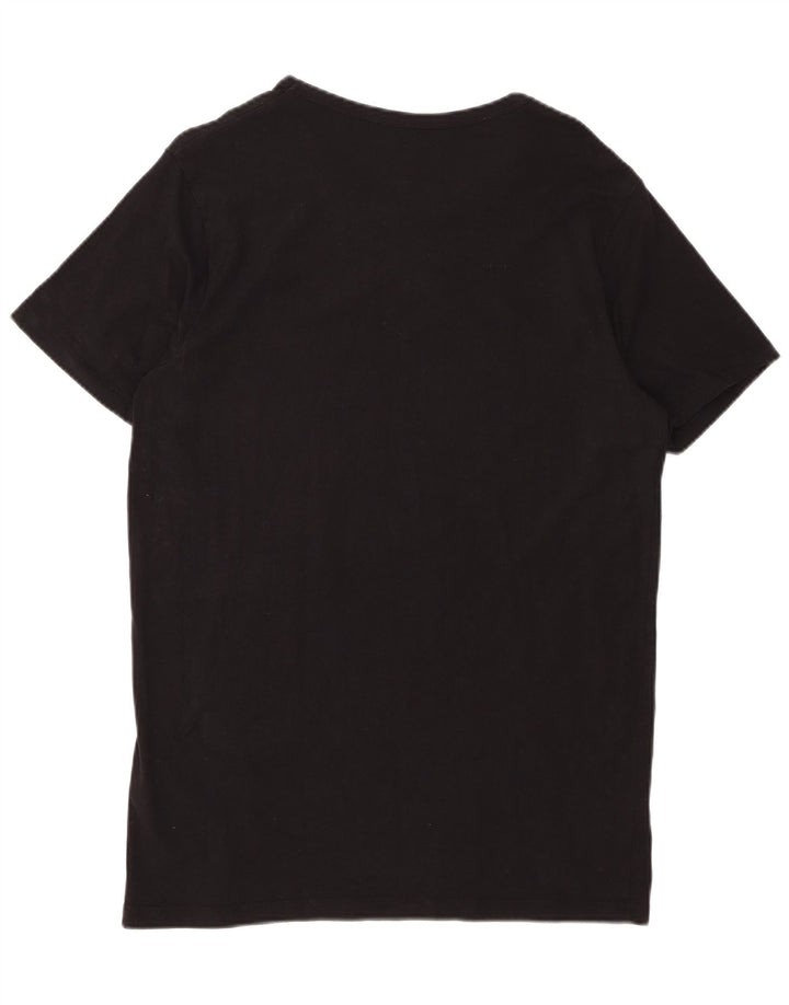 T-shirt da uomo Jack & Jones Top XL in cotone nero