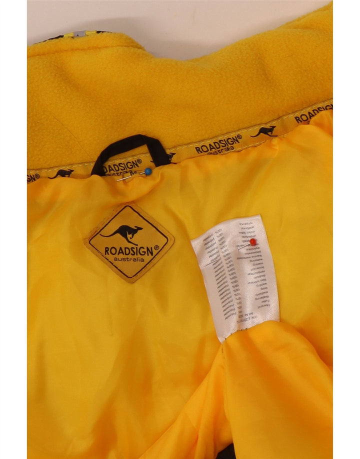 Gilet imbottito da uomo Roadsign UK 38 medio poliestere nero