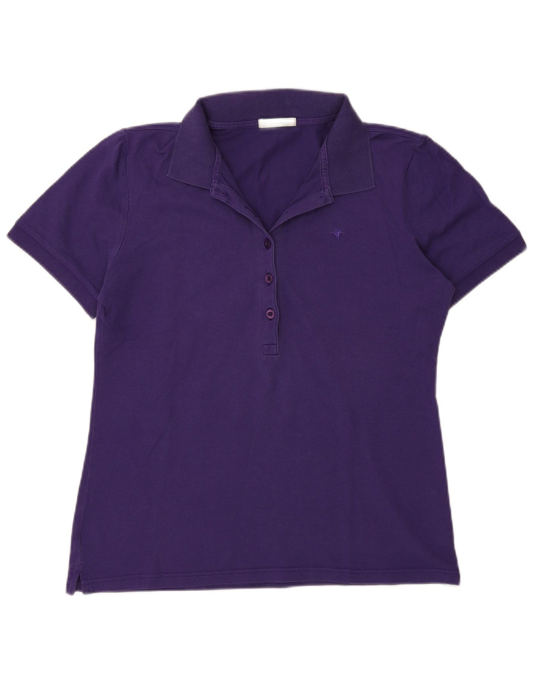 Polo Donna Joop IT 44 Viola Medio Cotone