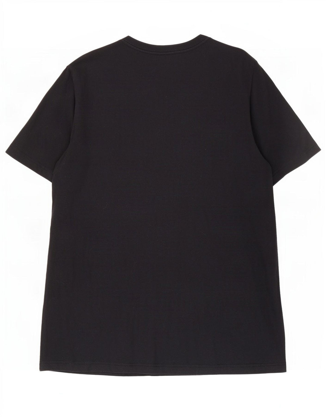 T-shirt grafica Adidas da uomo con vestibilità regolare, taglia grande, nera