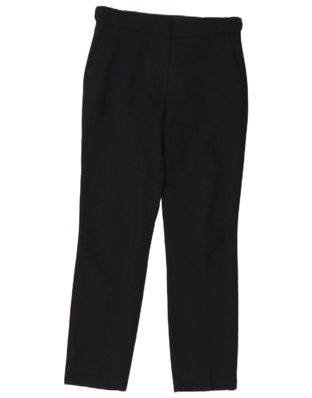 Pantaloni chino slim da donna Zara medi W28 L27 neri