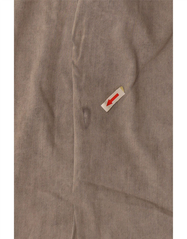 CALVIN KLEIN Jeans slim da donna W30 L30 cotone grigio