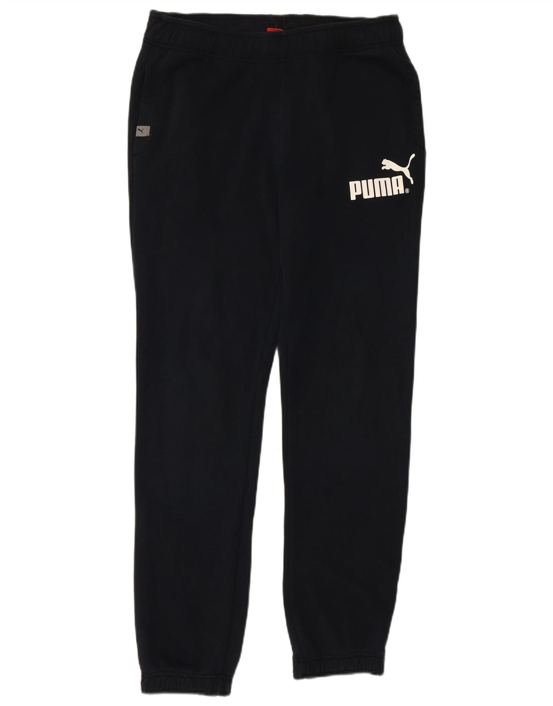 Pantaloni da tuta da uomo PUMA Joggers medi neri