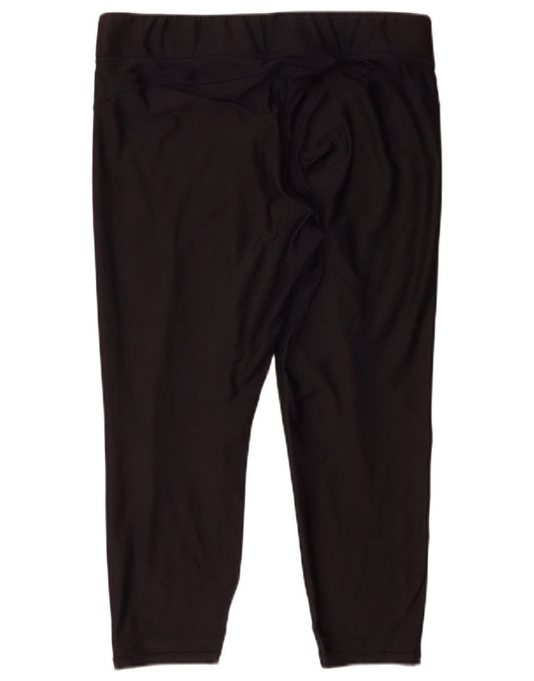 Leggings Capri da donna Under Armour UK 18 XL neri