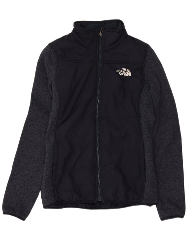 Giacca a vento da donna The North Face UK 14 poliestere medio blu navy