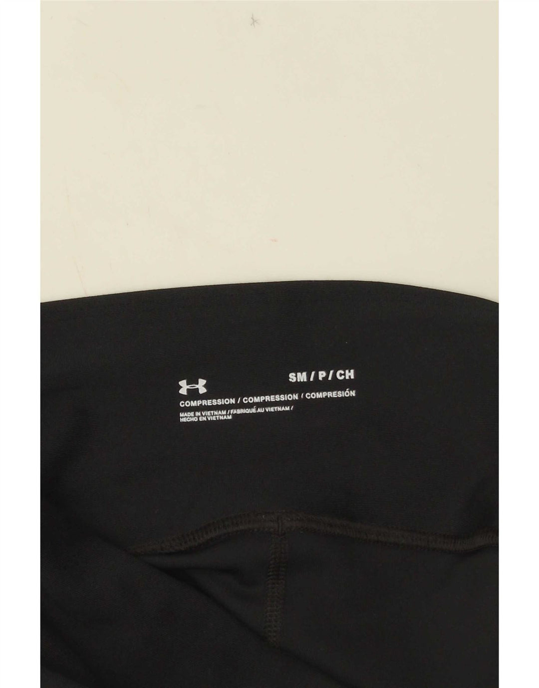 Leggings Capri da donna Under Armour UK 8 Small neri