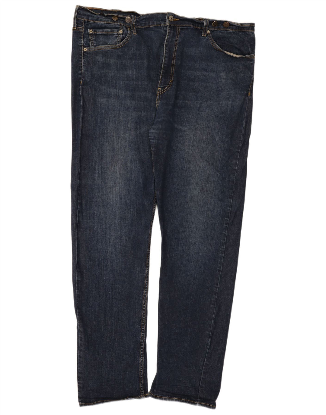 Jeans dritti da uomo Levi's W40 L32 Blu