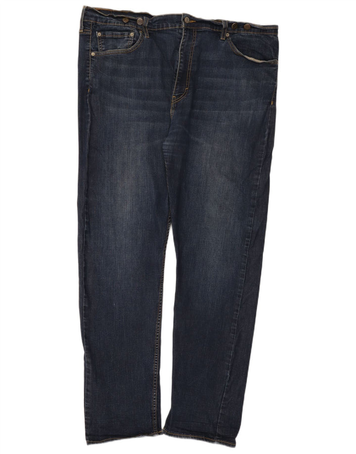 Jeans dritti da uomo Levi's W40 L32 Blu