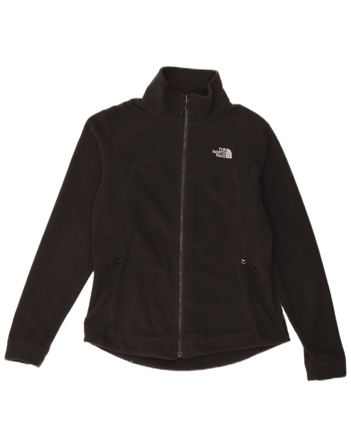 Giacca in pile da donna THE NORTH FACE UK 10 Small Poliestere nero