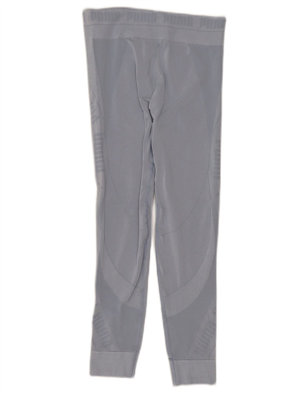 Leggings grafici da donna Puma UK 8 Small Blu sintetico