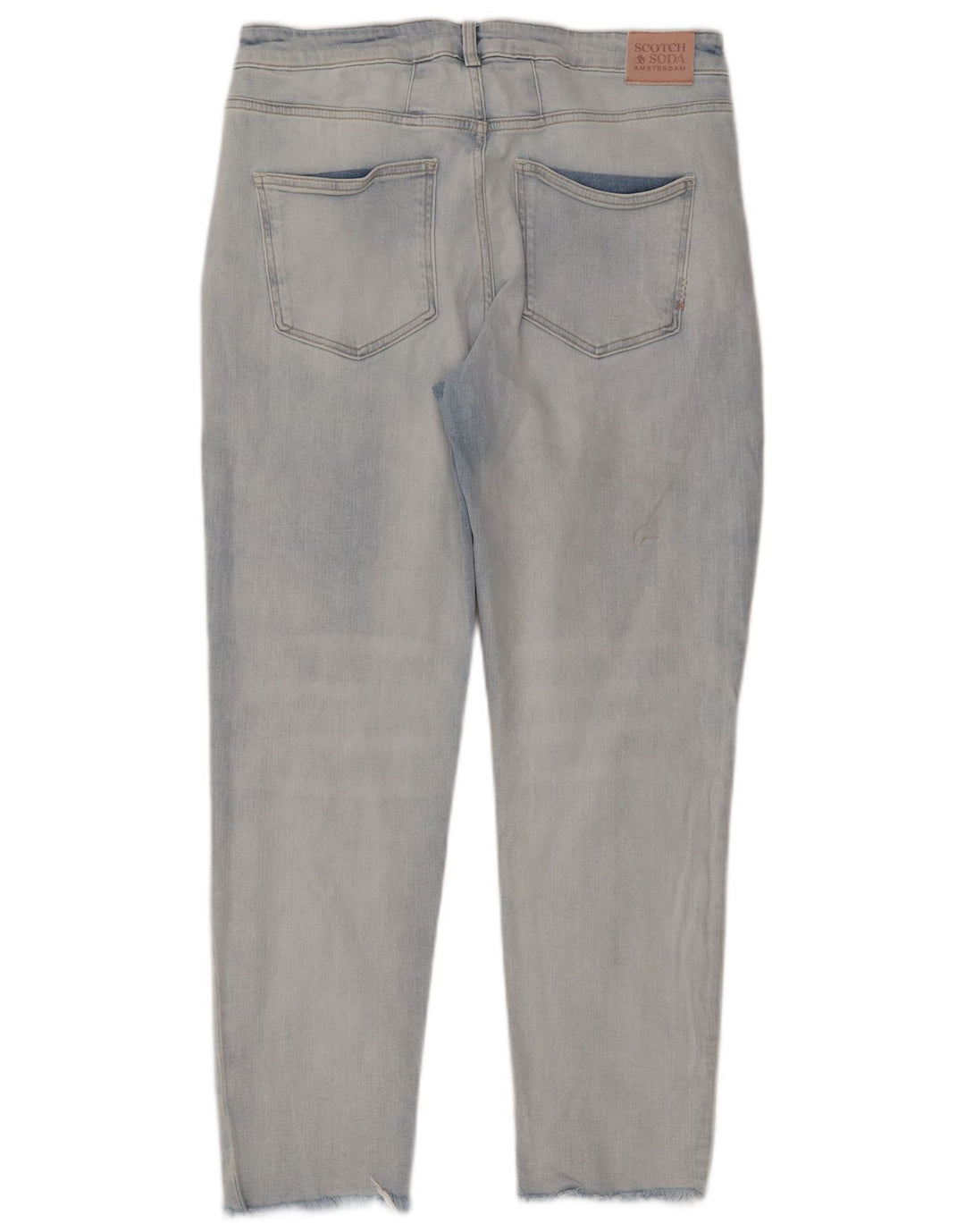 Jeans slim da donna Scotch & Soda W31 L28 cotone blu