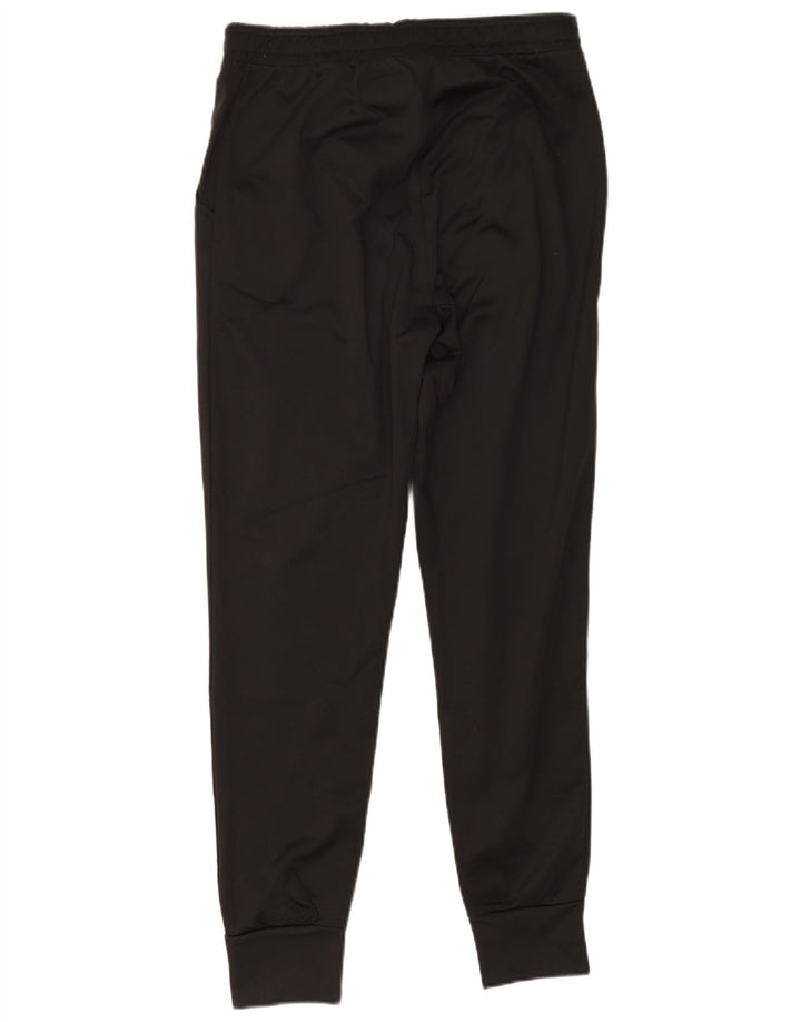 Pantaloni da tuta da uomo Kappa Joggers piccoli neri