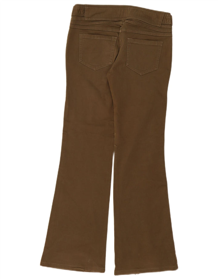 Max&Co. Pantaloni casual bootcut da donna W32 L32 Cachi