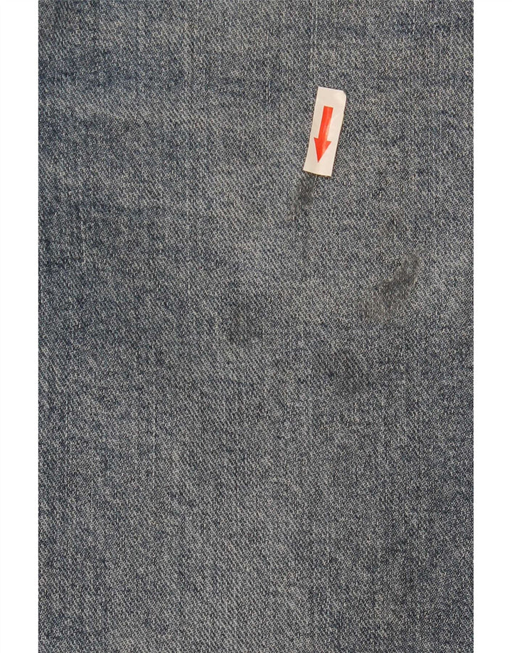 Jeans dritti da uomo Casucci IT 48 medio W30 L27 cotone blu