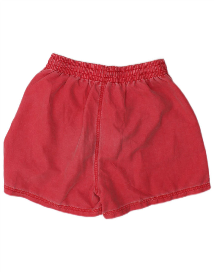 Pantaloncini sportivi Fila da uomo rosso medio
