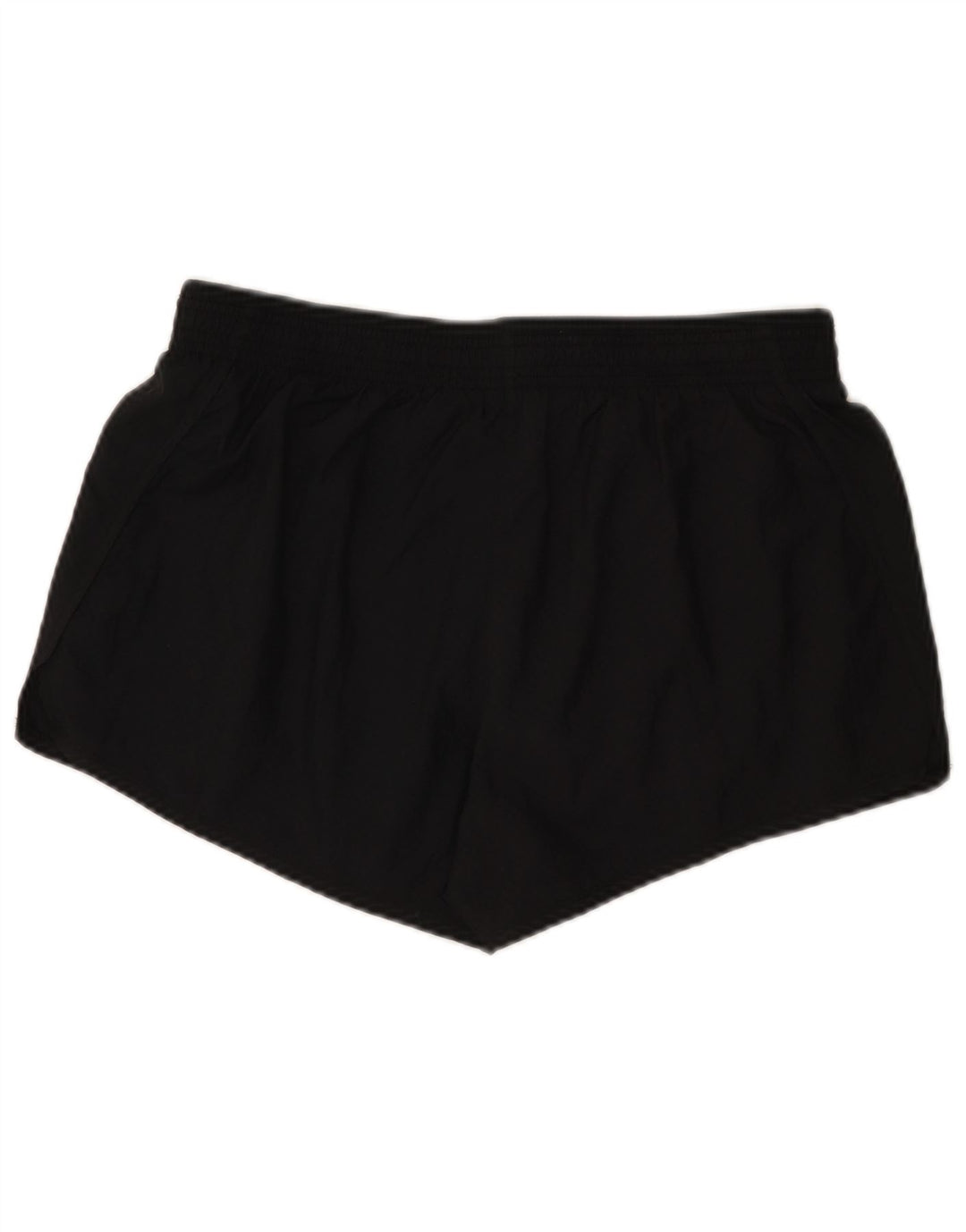 Pantaloncini sportivi Nike da donna con grafica UK 14 grandi nylon nero