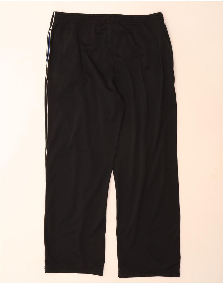 Pantaloni da tuta da uomo Champion 2XL Poliestere nero