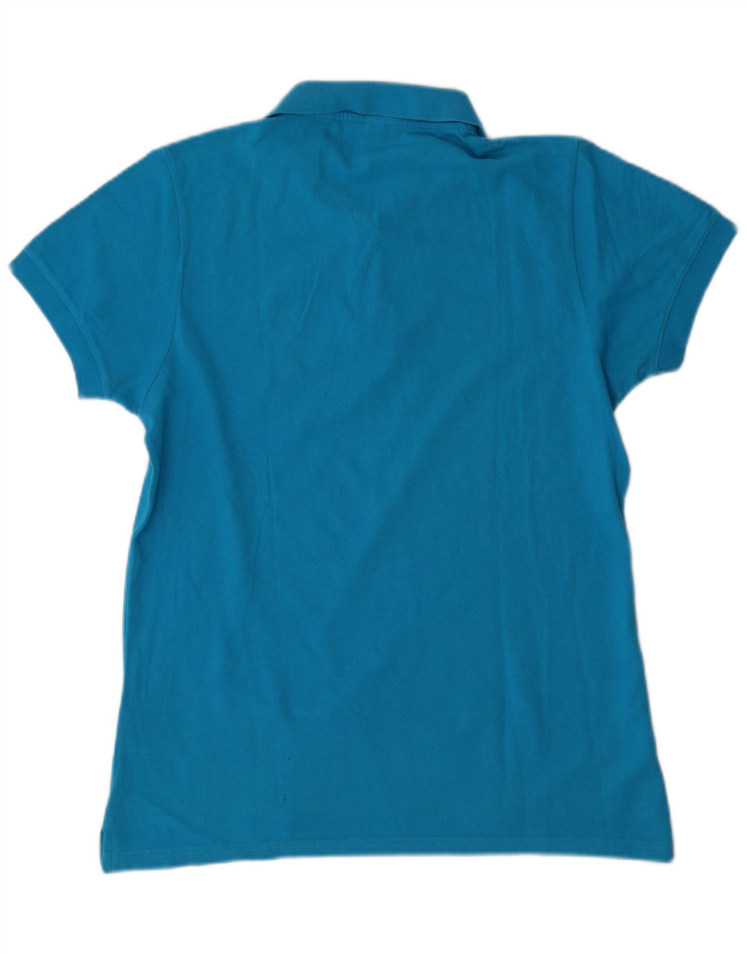 Polo Uomo MOSCHINO Piccola Blu Cotone