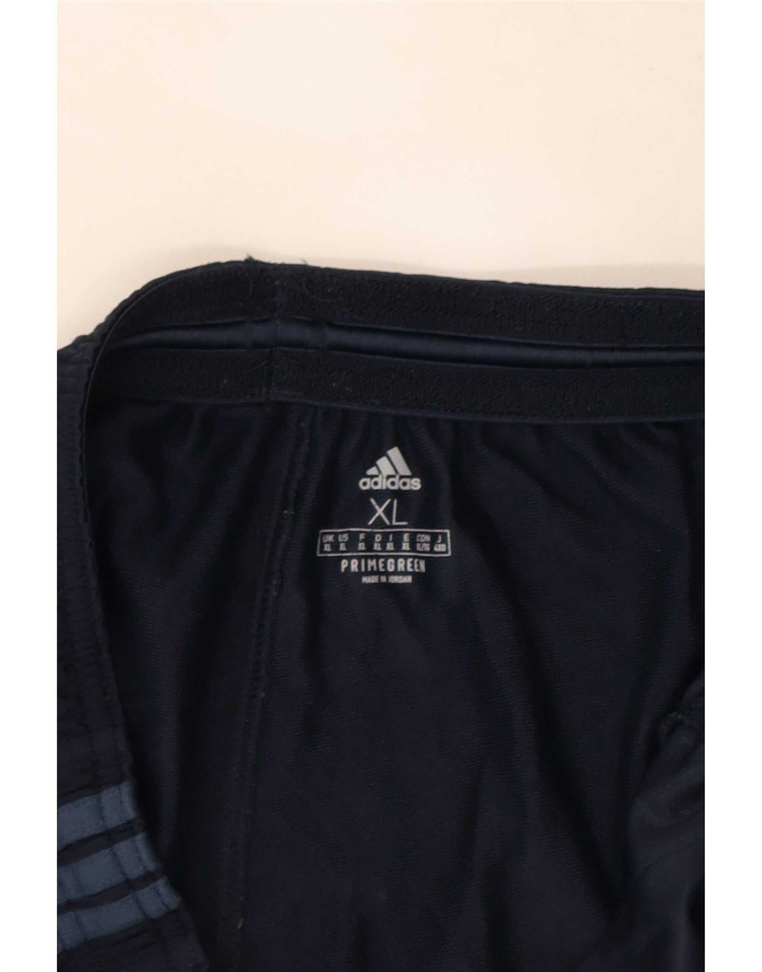 Pantaloni della tuta da uomo Adidas XL Blu Navy