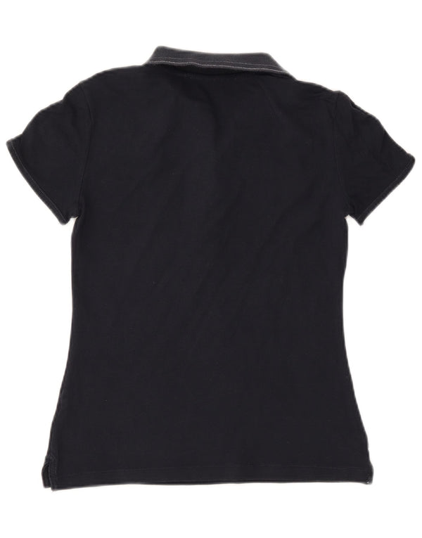 Polo da donna con vestibilità Heritage CHAMPION UK 12 Medium Navy Blue