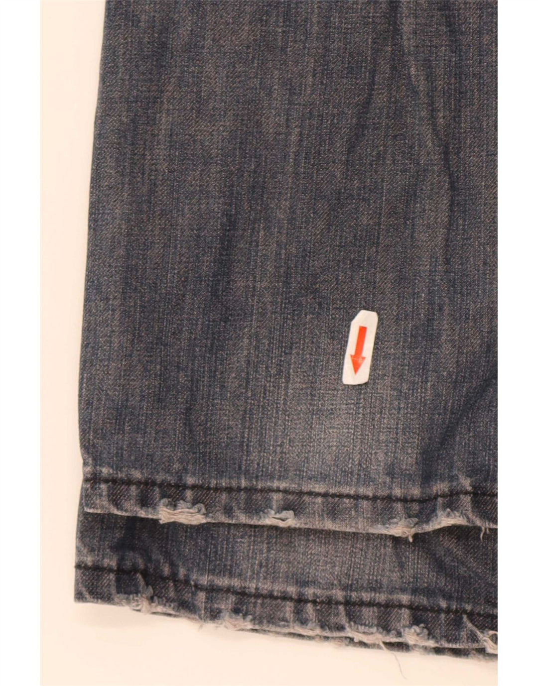 Jeans dritti da uomo Armani Exchange W36 L31 Blu
