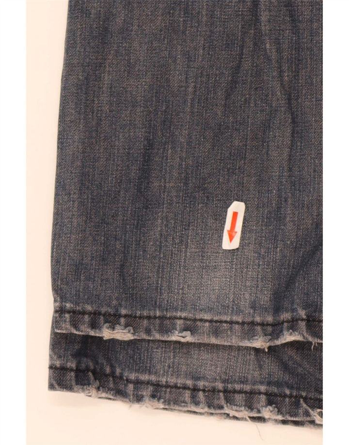 Jeans dritti da uomo Armani Exchange W36 L31 Blu