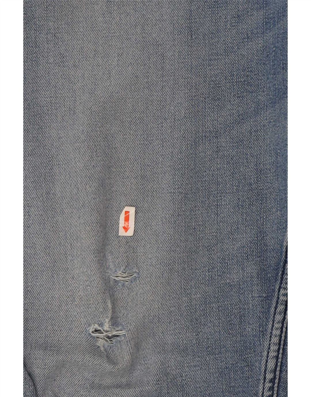 Jeans slim da uomo Hugo Boss W38 L32 cotone blu