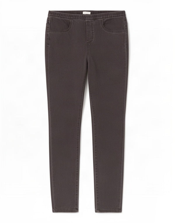 Jeans Jeggings da donna White Stuff W32 L30 cotone grigio