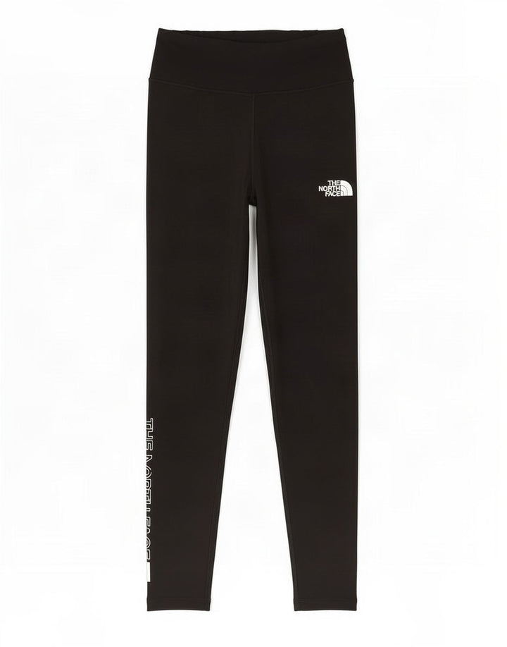 Leggings grafici da donna The North Face UK 12 medio nero