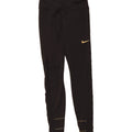NIKE Womens Dri Fit Leggings UK 4 XS  Black Polyester Vintage Nike and Second-Hand Nike from Messina Hembry 