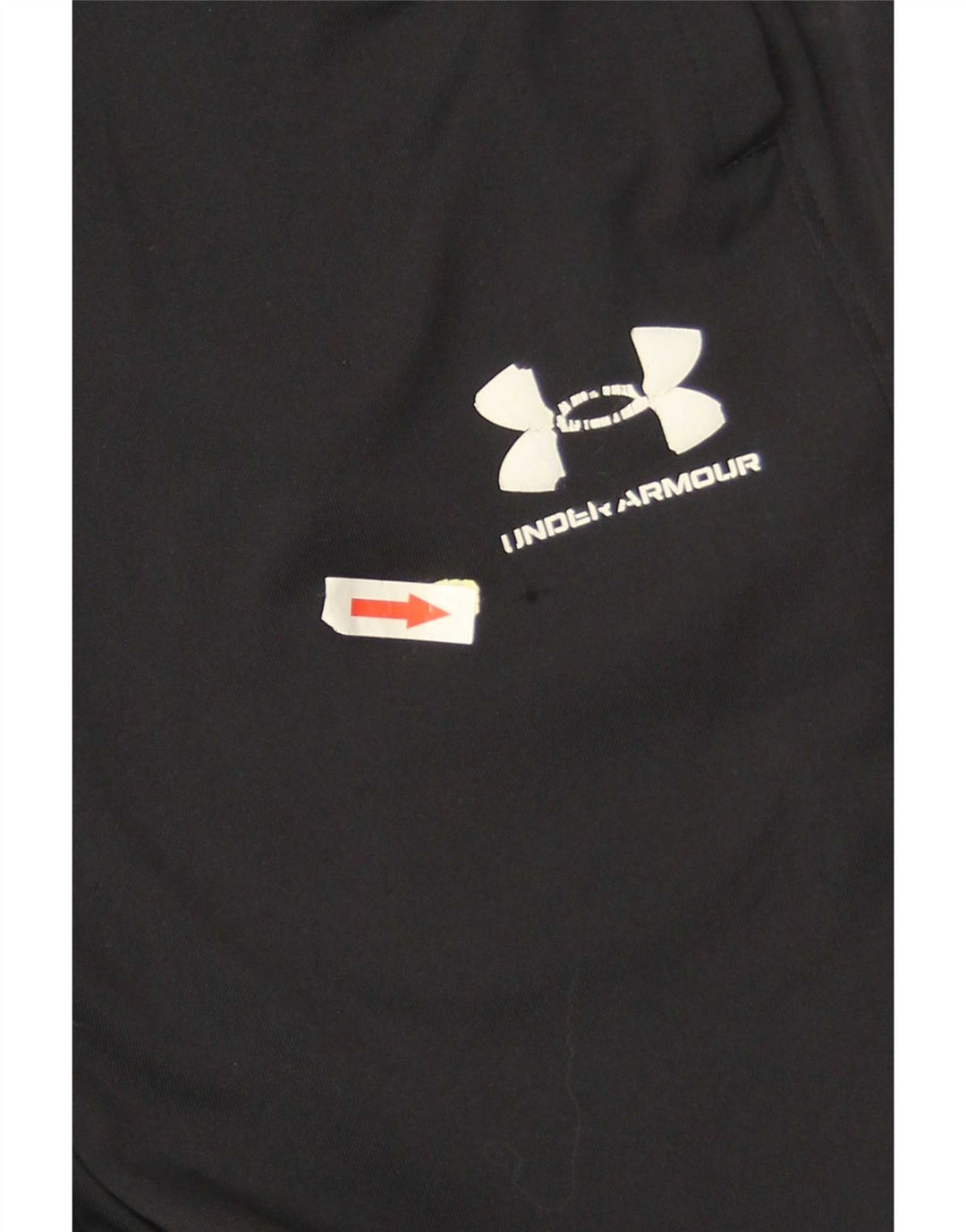 Pantaloni da tuta da uomo Under Armour Medio Nero