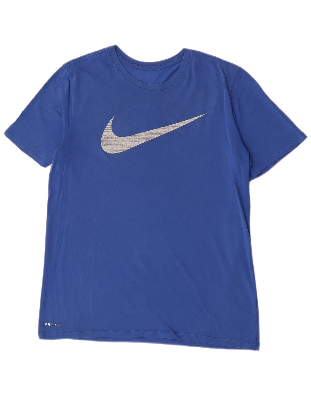 T-shirt grafica Nike da uomo con taglio atletico, taglia grande, blu
