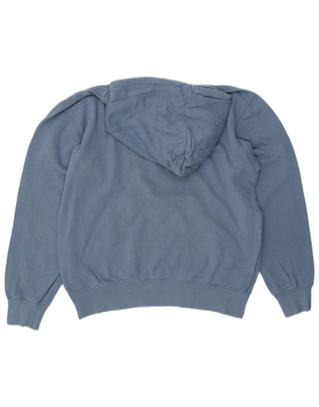 CHAMPION Maglione oversize con cappuccio da donna della Duke University UK 10 piccolo blu