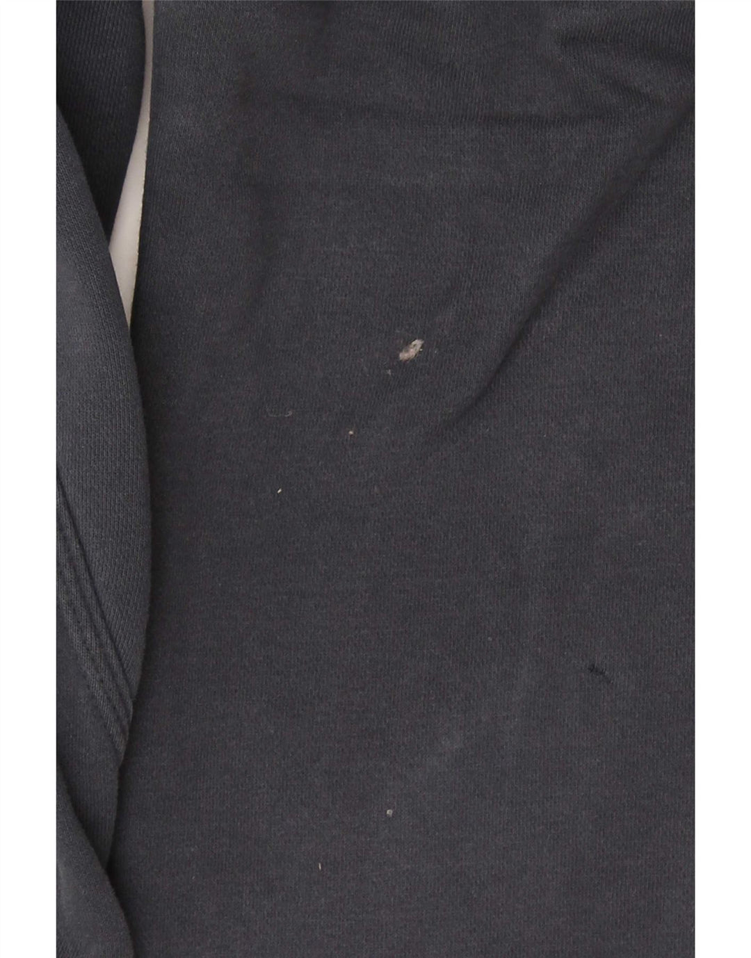 Pantaloni da tuta grafica Nike da uomo in cotone medio blu navy