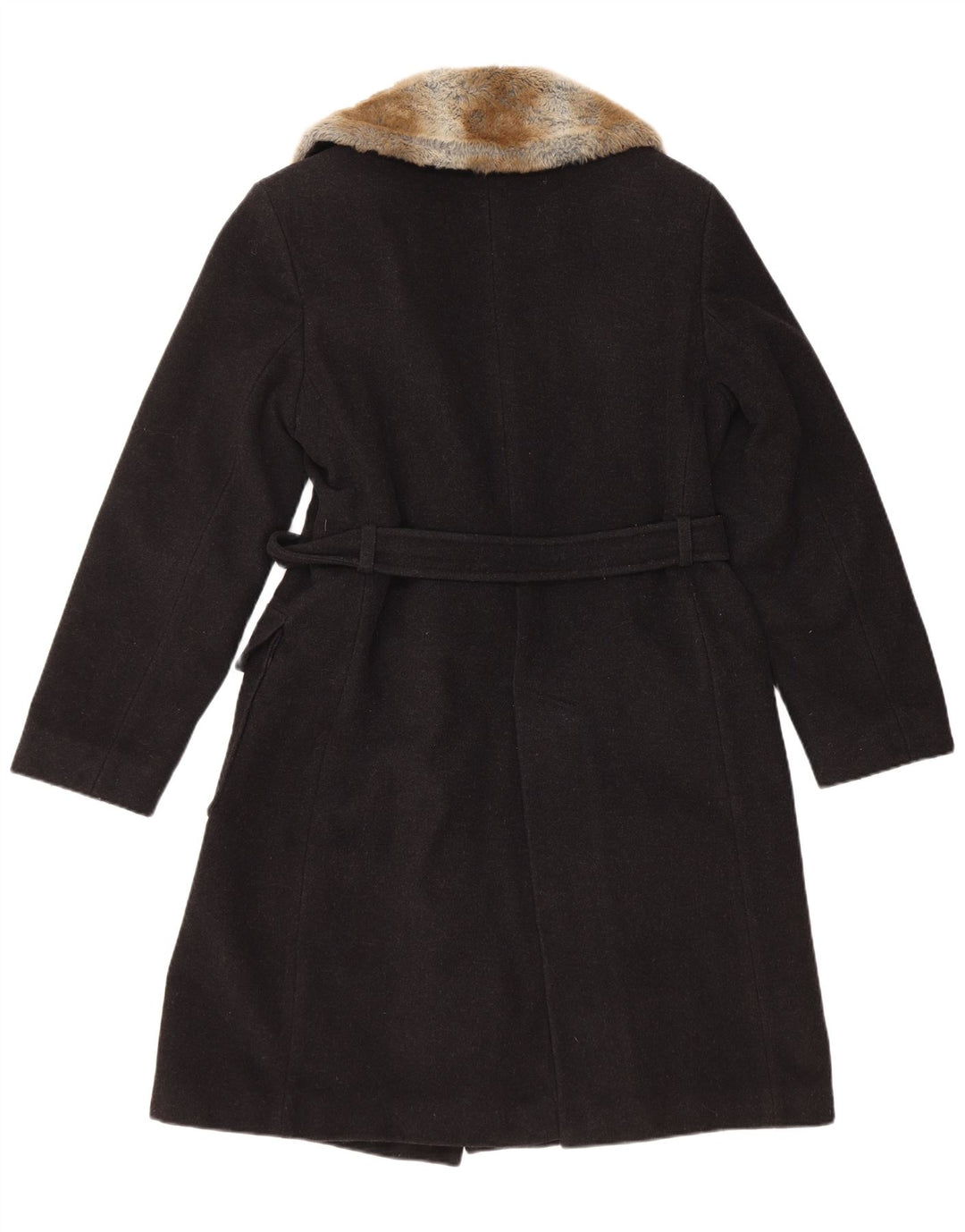 Cappotto doppiopetto da donna Hache IT 44 medio nero