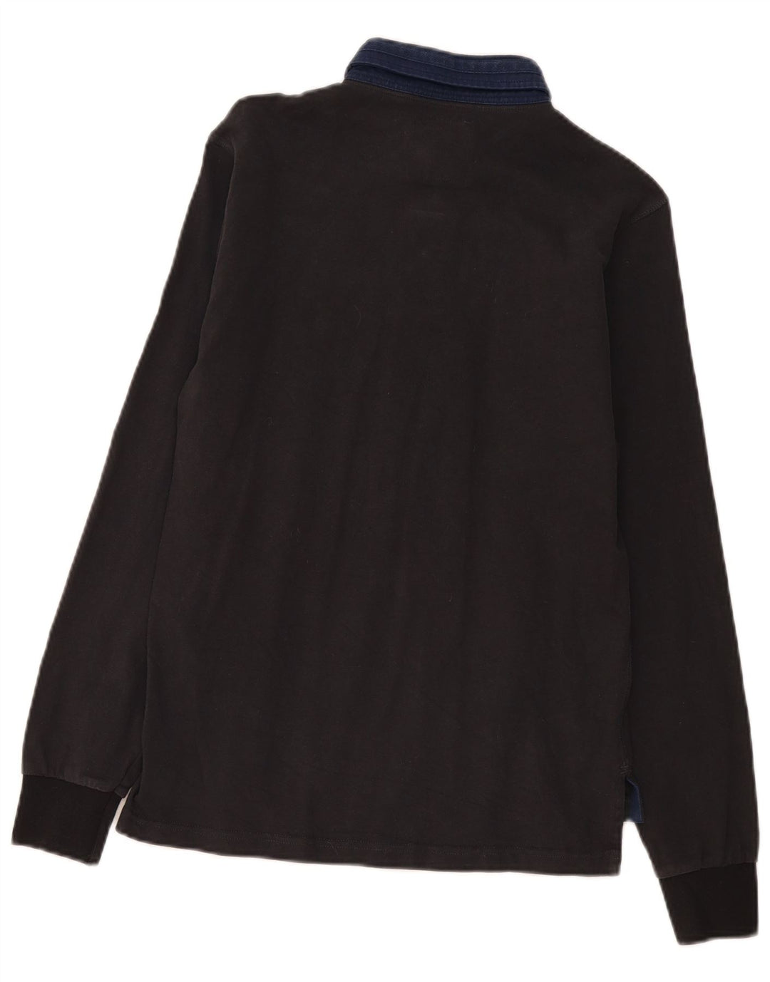 Polo da rugby grafica da uomo North Sails Small Black Colourblock