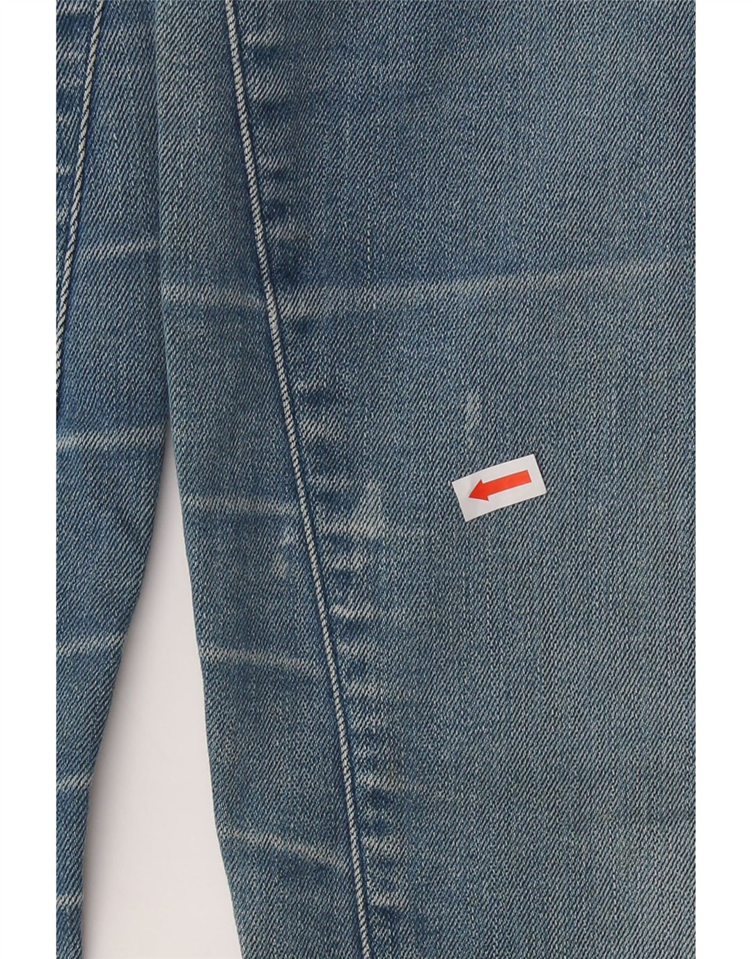 CALVIN KLEIN Womens Jegging Jeans W28 L26 Blue Vintage Calvin Klein and Second-Hand Calvin Klein from Messina Hembry 