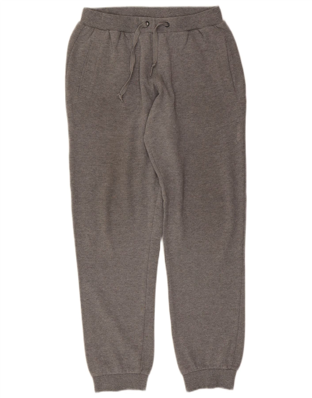 Pantaloni da tuta da uomo Brugi Joggers piccoli grigi