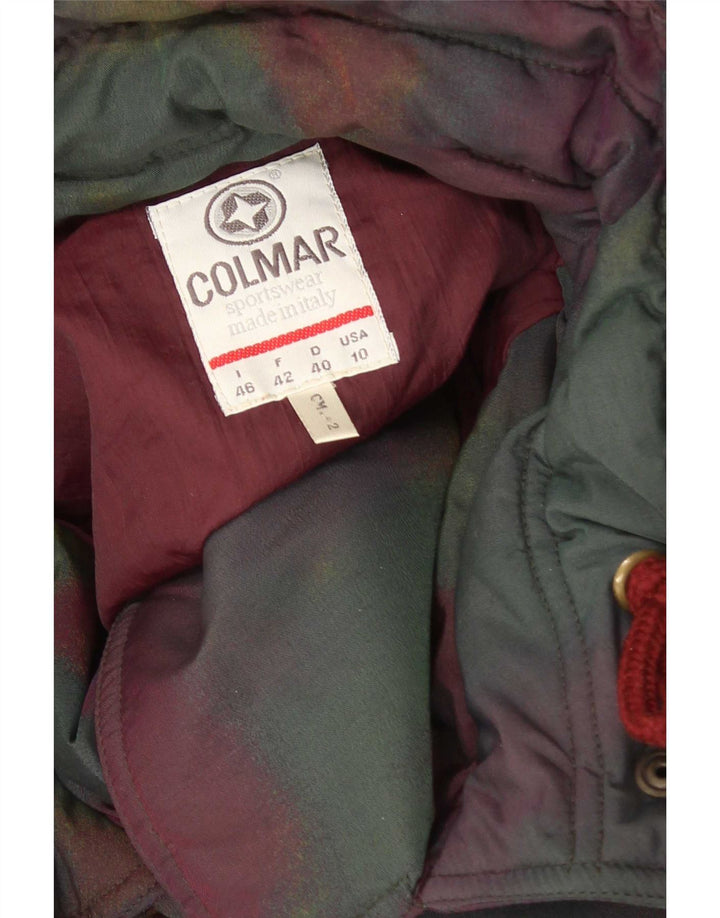 Tuta da sci da donna Colmar IT 46 Large multicolore Tie Dye