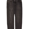 Levi's Uomo 501 Jeans dritti W31 L29 Cotone Nero