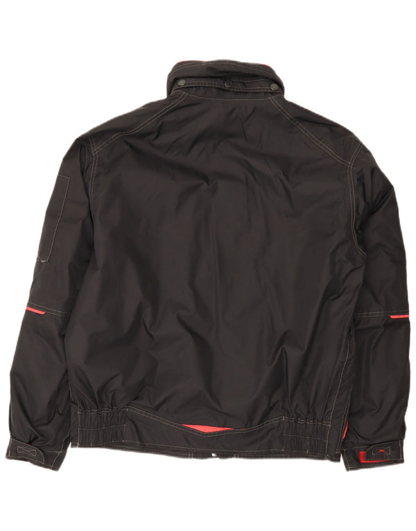 Giacca utility da uomo mascotte Frontline UK 38 nylon nero medio