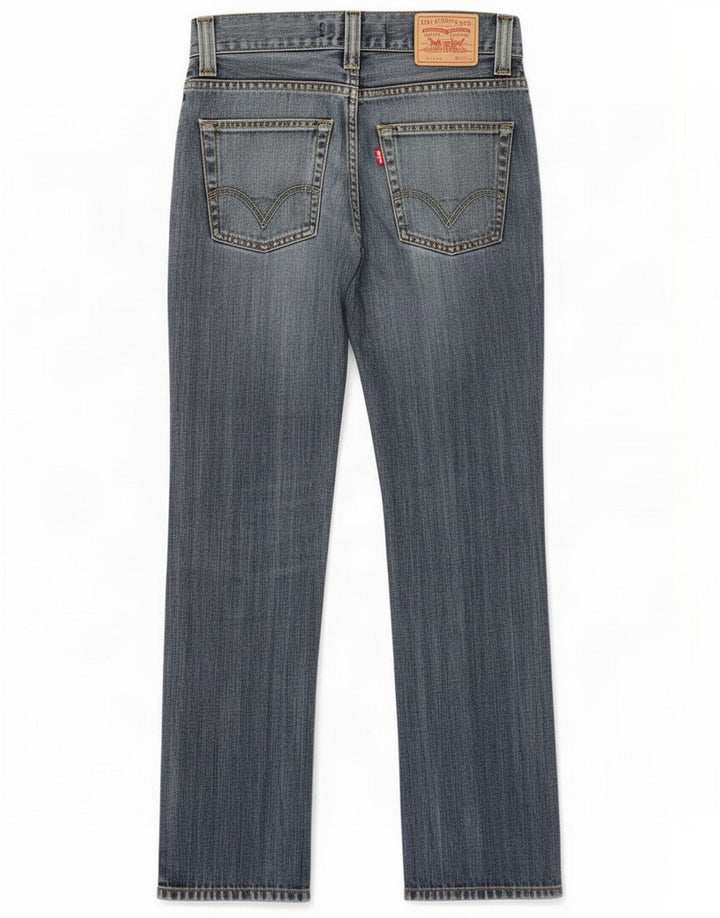 Levi's Jeans 511 slim da uomo W33 L34 Blu