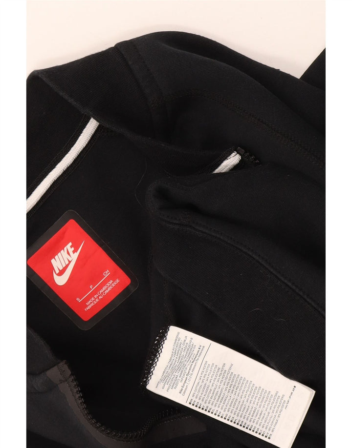Giacca da ginnastica da uomo Nike Small in cotone nero