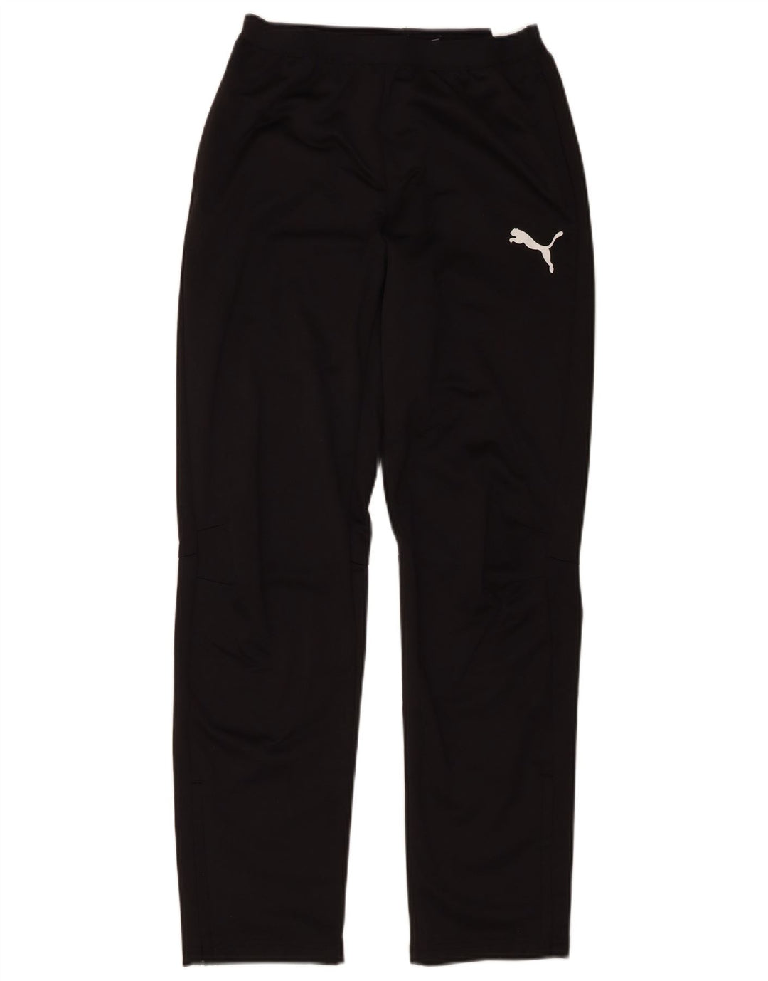 Pantaloni Tuta Puma Bambina 13-14 Anni Poliestere Nero