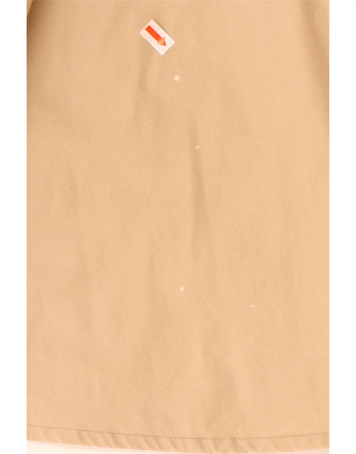 Camicia grafica da uomo LA MARTINA 2XL Cotone beige