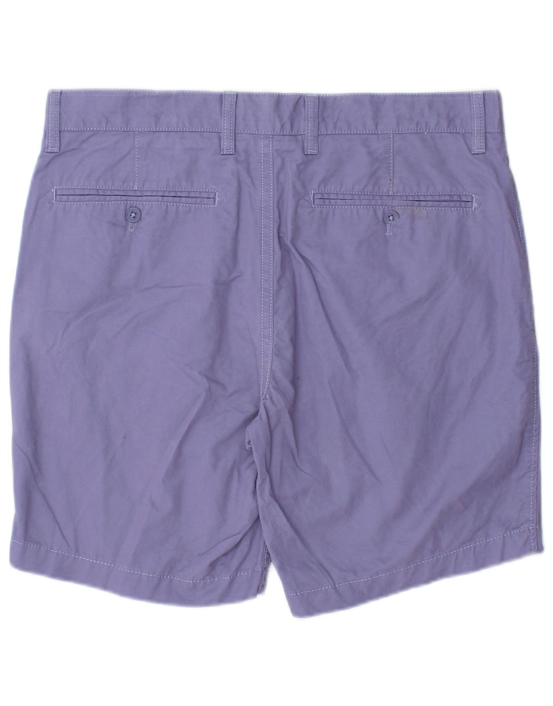 Pantaloncini chino da uomo FAT FACE W32 cotone viola medio