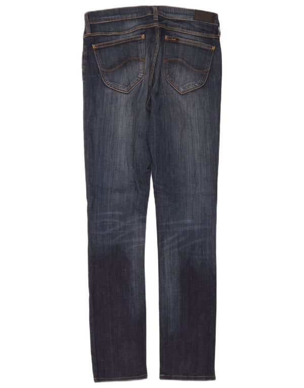 Jeans Lee Jade Slim da donna W31 L33 cotone blu