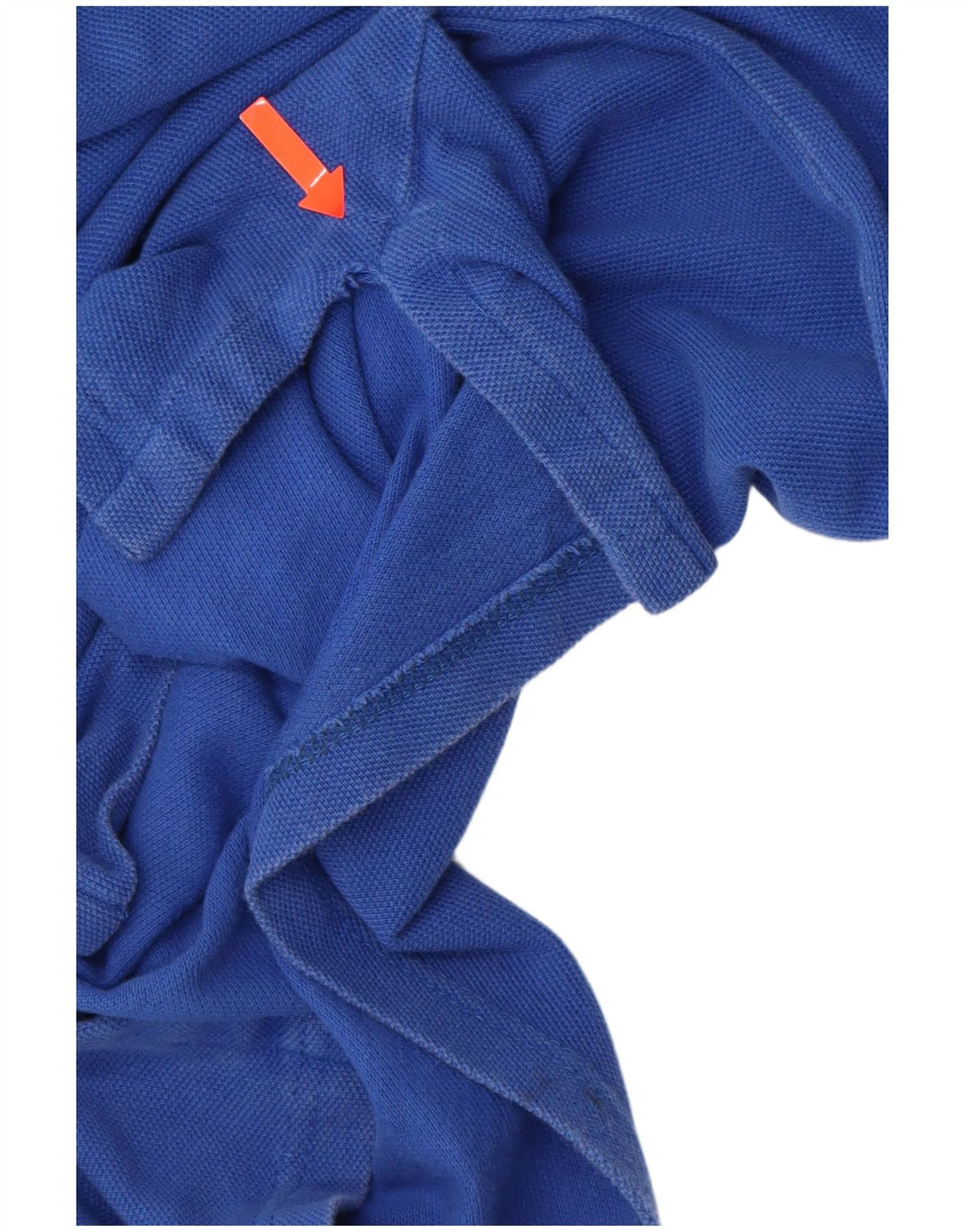 POLO RALPH LAUREN Polo da uomo piccola blu