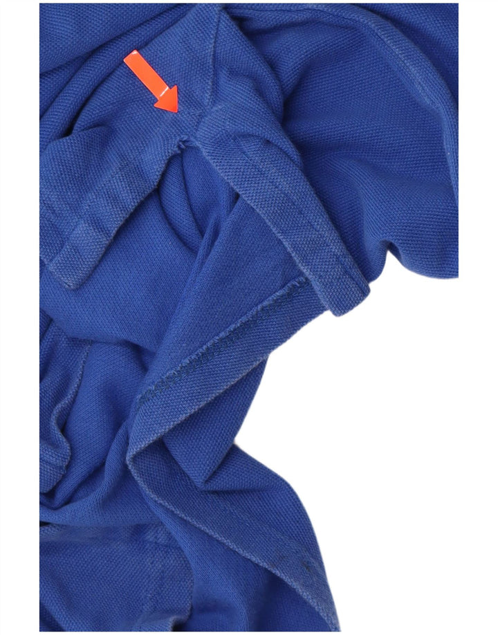 POLO RALPH LAUREN Polo da uomo piccola blu