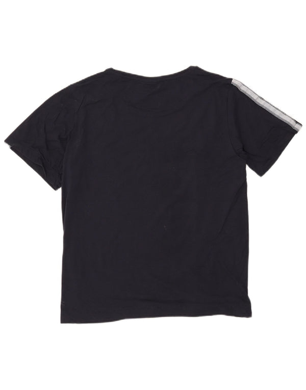 T-shirt da donna Champion Top UK 20 2XL Blu navy